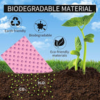 Dog Poop Bags Rolls 300 Count Biodegradable Poop Bags Refills - Image 4