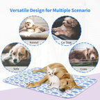 NWK Pack of 4 Pet Cooling Mat - Image 6
