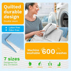 GREEN LIFESTYLE Washable Pee Pads - Image 3