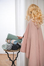 Fleece Throw Blanket Set Bulk for Travel Kids Outdoor Wedding Pet - Image 4