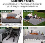 Furhaven Waterproof & Non-Slip Full Size Mattress Cover Protector - Image 11