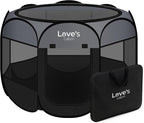 Love's cabin Pet Puppy Dog Playpen, Small Dog Tent Crates Cage Indoor/Outdoor by Lovescabin