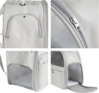 Friends Forever Cat Backpack, Dog Carrier - Image 5