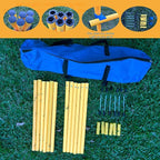 Dog Agility Equipment, Agility Poles, Dog Jumps, Outdoor Obstacle Course - Image 3
