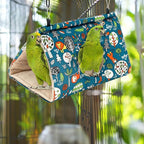 Rypet Winter Warm Bird Nest House - Image 5