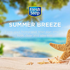 Fresh Step Cat Litter Crystals Deodorizer, Non Toxic Odor Neutralizing Crystals - Image 3