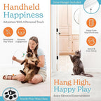 18pcs Interactive Cat Toys for Indoor Cats Suction Cup Cat Toys for Indoor Cats - Image 5