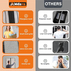 Magnetic Screen Door, Self Sealing Magnets, Easy Install Screen Doors - Image 3