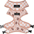 Cute Reversible Dog Harness by LucyCo