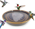 RONDURE 2 pcs Bird Bath Purification Disk 4 Inch Bird Bath Water Cleaner Disk - Image 2