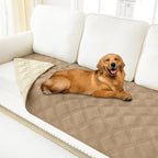 Smiry Waterproof Dog Bed Cover Blanket 30x70, Soft Reversible Pet Blanket by Smiry