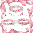 Girl Dog Collar for Medium Dogs - Image 6