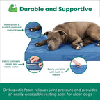 FurHaven Cooling Dog Bed – XXL Foam Mattress - Image 7
