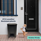 PawPail Essential Pet Waste Station, Outdoor Dog Poop Trash Can - Image 4