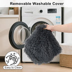 Fluffy Orthopedic Dog Beds for Medium Dogs - Image 6