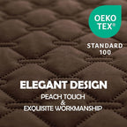 gogobunny 3X Stronger Waterproof Pet Blanket, Scratch Proof Furniture Protector - Image 7