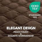gogobunny 3X Stronger Waterproof Pet Blanket, Scratch Proof Furniture Protector - Image 2