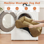 MIXJOY X-Large Dog Bed for Large, Small Dogs - Image 7