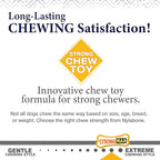 Nylabone Gourmet Style Stick Strong Chew Toy - Image 8