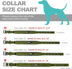 Fida Heavy Duty Dog Collar for Large Dogs, Ultra Comfortable Soft Neoprene - Image 6