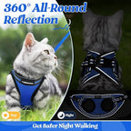 rabbitgoo Cat Harness and Leash Set - Image 8