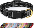 Reflective Dog Collar for Extra Small Dogs Cats, Cute Camouflage Adjustable by TMOODEL