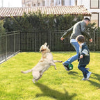 Heavy Duty Dog Playpen: 16 Steel Panels 40" Height, Square Steel Pipe - Image 6