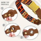 AirTag Dog Collar for Small Medium Large Breed - Image 3