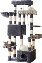 Maine Coon Cat Tree, Heavy Duty Cat Tree - Image 4