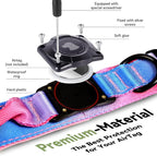 2026 Upgrade Waterproof AirTag Dog Collar, Military Tactical Dog Collar - Image 3