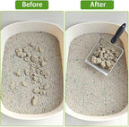 Widened Metal Cat Litter Scoop, Cat Scooper - Image 4