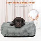 MIXJOY Rectangle Washable Orthopedic Dog Bed - Image 5