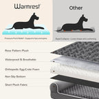 Large Dog Beds Large Sized Dogs 48x35x8 Inch, Orthopedic XXL XL Dog Bed - Image 5