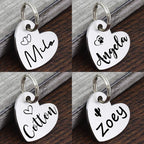Ultra Joys Custom Personalized Dog ID Tag - Image 3