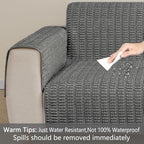 Muamar Dog Bed Protector, Anti-Slip Waterproof Sofa Covers - Image 7