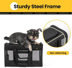 Dog Carrier Soft Sided, Large Cat Carrier - Image 8