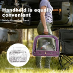 halinfer Bird Travel Carrier Cage - Image 5