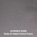 Orthopedic Memory Foam Dog Bed for Extra Large Dogs, Waterproof Lining and - Image 6
