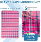 OUTCREATOR® Washable Bed Pads 34" x 76" - Image 2