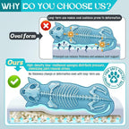 Waterproof Memory Foam Dog Beds - Image 4