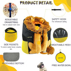 MORIK Lion's Den: Pet Backpack Carrier - Image 2