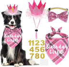 Dog Birthday Party Supplies by JOTFA