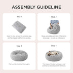 Bedsure Calming Cat Beds for Indoor Cats - Image 6
