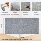 Cat Scratch Mat, 23.6’’ x 11.8’’ Wall Corner Stracther, Versatile Self-Adhesive - Image 2
