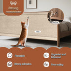 Cat Scratch Mat, Cat Scratch Couch Cats Scratch Furniture Protector - Image 4