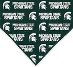 Michigan State Spartans Officially Licensed Bandana - Image 3