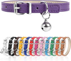 S Dog Collar for Small Dogs Adjustable Dog Collars Cat Collar for Small Medium by Engorgio