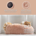 Bedsure Calming Cat Beds for Indoor Cats - Image 2