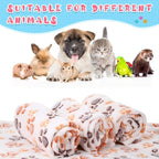 Tatuo 4 Pcs Dog Blanket for Pet Cat Blankets Indoor Puppy Teething Stuff Toys - Image 6