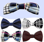 PET SHOW 10 Pack Small Dogs Collar Bowties Attachment Charms - Image 6